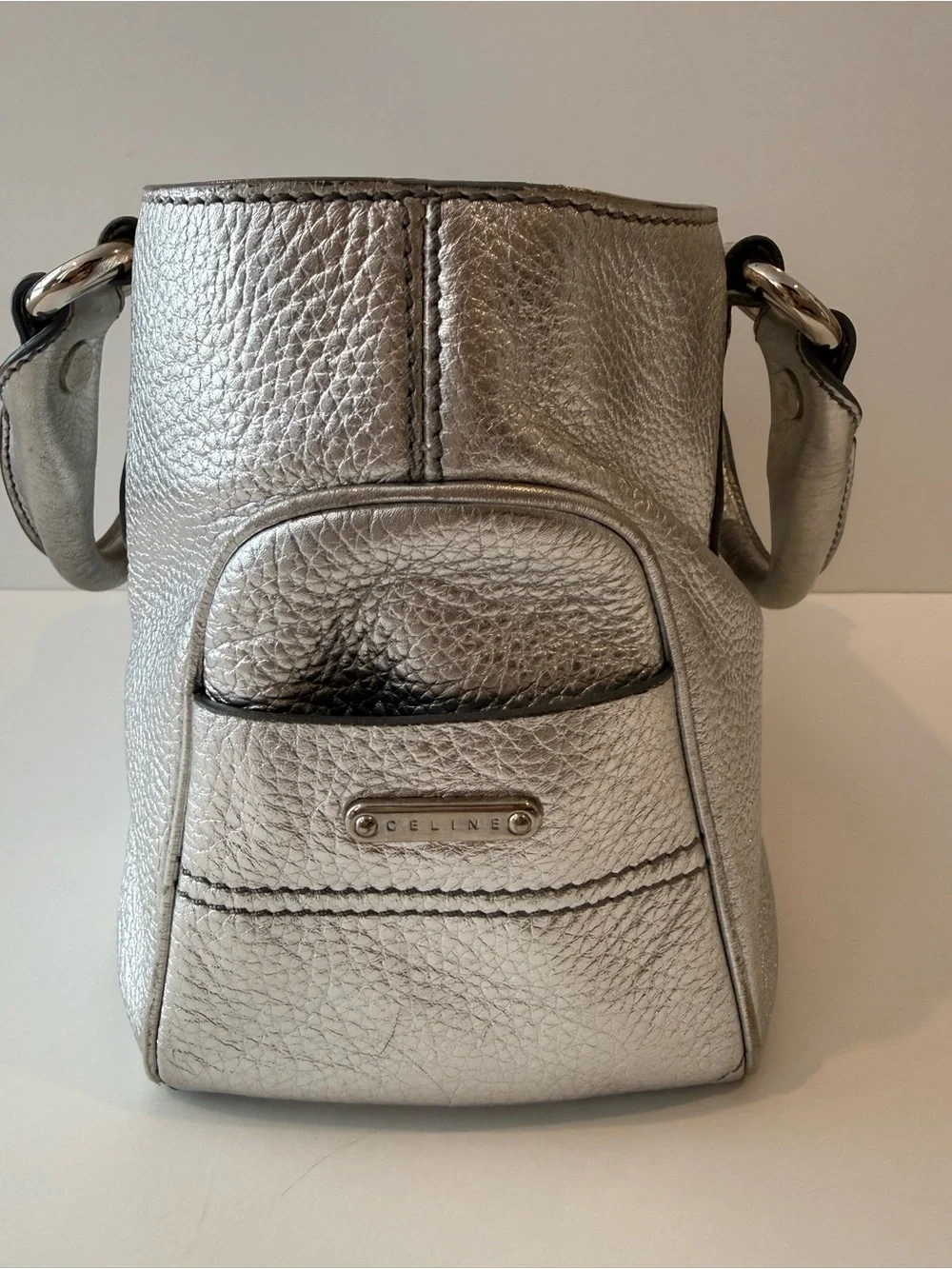 Celine vintage satchel